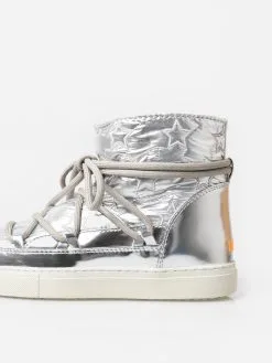 Inuikii Women's Bomber Star Boot -Sandals Sales 70202 068x903SILVERxPrimary 85532394