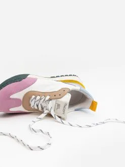 Oncept Women's Brooklyn Sneaker -Sandals Sales 7024872980685xWHITEMULTIxAlt2 99144857