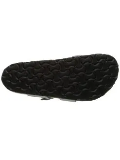 Birkenstock Mayari Silver Birko-Flor Sandals -Sandals Sales 71083 silverbirko floralt3