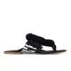 Figue Salome Black And White Sandal -Sandals Sales 7161 9139 black white