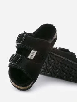 Birkenstock Women's Arizona Shearling Sandal