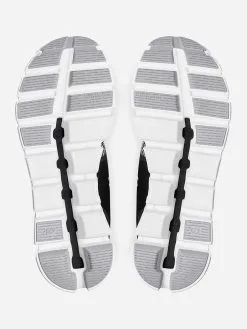 ON Women's Cloud 5 Combo Sneaker -Sandals Sales 79 98846xBLACKALLOYxAlt2 101207401