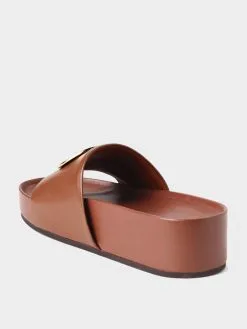 Tory Burch Women's Patos Slide Sandal -Sandals Sales 81034 200xBURNTCUOIOxAlt3 26771360