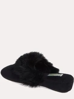 Patricia Green Josephine Slipper -Sandals Sales 82090 blackalt1