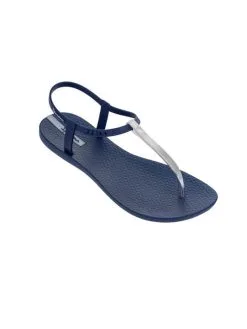 Ipanema Bandeau -Sandals Sales 82283b blue silver