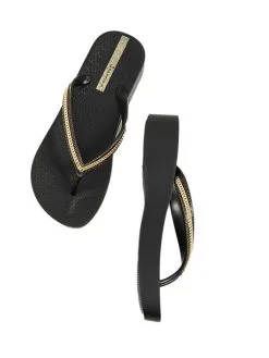 Ipanema Mesh Platform II -Sandals Sales 82285 black black