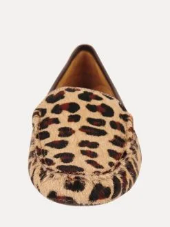 Patricia Green Jillian Moccasin -Sandals Sales 83038 tanleopardalt1