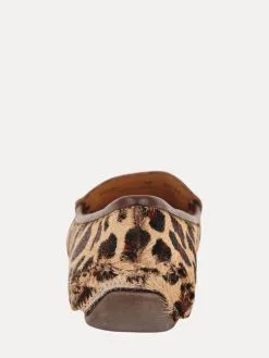 Patricia Green Jillian Moccasin -Sandals Sales 83038 tanleopardalt2