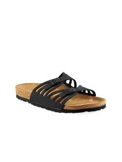 Birkenstock Women's Granada Sandal Black -Sandals Sales 92043 blackbirkibuc 6c0193d5 3f95 4b0a b47c c23b4bccd33c