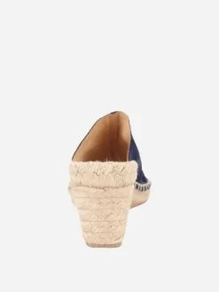 Patricia Green Shen Mule -Sandals Sales 95044xNAVYxAlt3 63060618