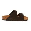 Birkenstock Women's Arizona Soft Footbed Mocha Suede 2 Birkenstock Women's Arizona Soft Footbed Mocha Suede -Sandals Sales 951313 mochasuede