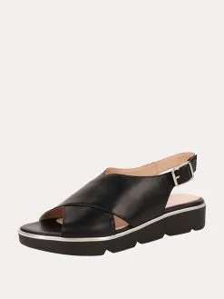 Patricia Green Candace Sport Sandal -Sandals Sales 96018 blackalt1