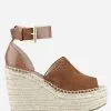 Marc Fisher Adalyn Wedge -Sandals Sales ADALYNxCOGNACxPrimary 63559665