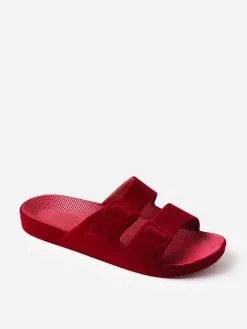 Freedom Moses Women's Moses Slide -Sandals Sales AFM002xOPERAxAlt1 54401505