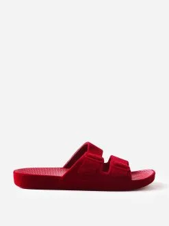 Freedom Moses Women's Moses Slide -Sandals Sales AFM002xOPERAxPrimary 54401529