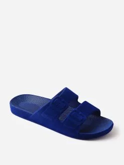 Freedom Moses Women's Moses Slide -Sandals Sales AFM002xRAYxAlt1 54402042