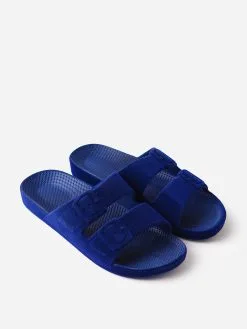Freedom Moses Women's Moses Slide -Sandals Sales AFM002xRAYxAlt2 54402044