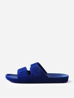 Freedom Moses Women's Moses Slide -Sandals Sales AFM002xRAYxAlt3 54402047