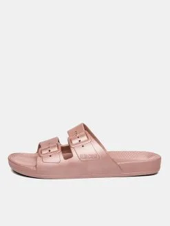 Freedom Moses Women's Moses Slide -Sandals Sales AFM002xVENUSxPrimary 33257479