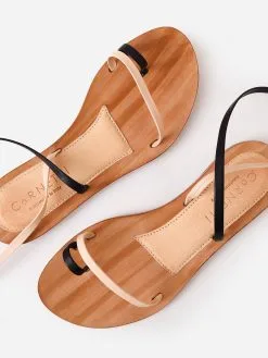 Cornetti Women's Adlientu Sandals -Sandals Sales AGLIENTUxBLACKNUDExAlt3 64692585