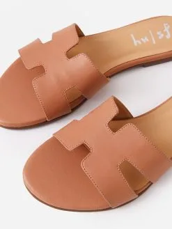 French Sole Women's Alibi Sandal -Sandals Sales ALIBIxCAMELNAPAxAlt2 62447659