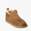 Shepherd Of Sweden Annie Slipper -Sandals Sales ANNIE ANTIQUECOGNAC
