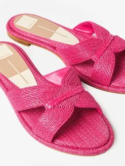 Dolce Vita Women's Atomic Sandal -Sandals Sales ATOMICxORCHIDRAFFIAxAlt3 100567779