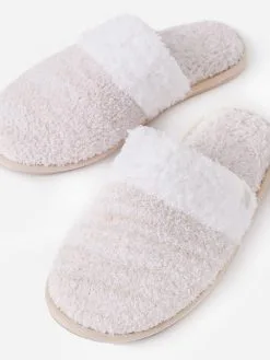 Barefoot Dreams Women's CozyChic® Malibu Slipper