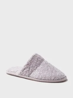 Barefoot Dreams Women's CozyChic® Malibu Slipper -Sandals Sales BDWCC1192xSILVERPEARLxAlt1 39635147