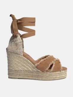 Castañer Castaner Bluma Wedge Espadrille