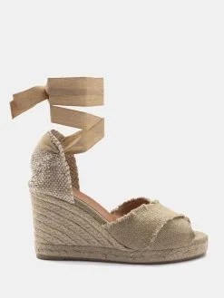 Castañer Castaner Bluma Espadrille Wedge Sandals