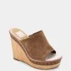 Dolce Vita Women's Bonny Wedge Sandal -Sandals Sales BONNYxDARKSADDLExPrimary 24781533
