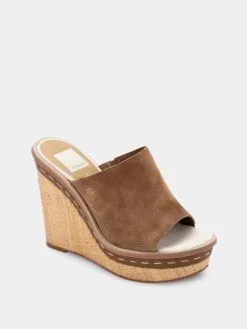 Dolce Vita Women's Bonny Wedge Sandal
