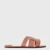 KAANAS Women's Tania Geometric Leather Sandal -Sandals Sales C00064RxNUDExPrimary 40863697