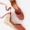 Castañer Castaner Women's Carina Wedge -Sandals Sales CARINA 3 002xROSAOSCUROxPrimary 64687967
