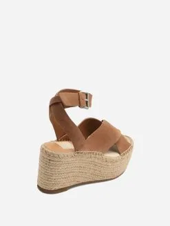 Dolce Vita Carsie Wedges -Sandals Sales CARSIExSADDLESUEDExAlt2 63060542