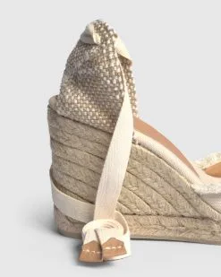 Castañer Castaner Catalina Wedge -Sandals Sales CATALINASS20002 TOSTADOalt2