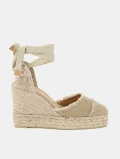 Castañer Castaner Catalina Wedge Espadrille