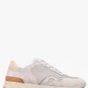 CLAE Hayden Microgrey Suede Sneakers -Sandals Sales CL19CHD04 MICROGRAYSUEDE