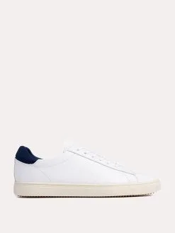 CLAE Bradley Essentials Leather Sneakers