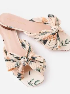 Loeffler Randall Women's Daphne Bow Slide