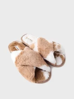 Casa Clara Women's Dylan Slipper -Sandals Sales DYLAN xTAUPESPOTxAlt2 48360469