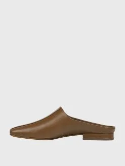 Vince Women's Nida Mule -Sandals Sales E0651L2200xFAWNxAlt2 14848566