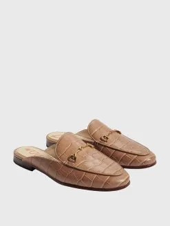 Sam Edelman Women's Linnie Bit Mule -Sandals Sales F712601204xPRALINExAlt2 16580132