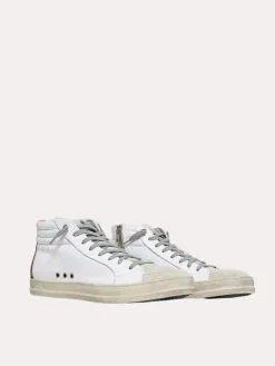 P448 Women's Skate White Leopard Sneaker -Sandals Sales F9SKATE WHI LEBalt2