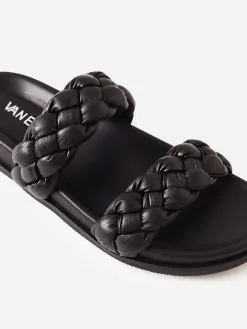 Vaneli Women's Fadil Sandal -Sandals Sales FADILxBLACKNAPPAxAlt2 58736452