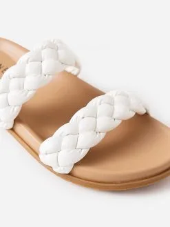 Vaneli Women's Fadil Sandal -Sandals Sales FADILxWHITENAPPAxAlt2 58738738