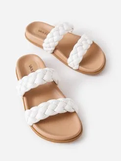 Vaneli Women's Fadil Sandal -Sandals Sales FADILxWHITENAPPAxPrimary 58738734