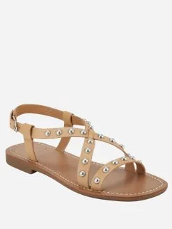 Marc Fisher Fianna Sandal -Sandals Sales FIANNAxTANxAlt1 58808100