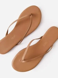 Tkees Women's Foundations Flip Flop -Sandals Sales FOU 02xCOCOBUTTERxAlt3 65465095